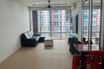 Dedaun Hijau (Greenfield Regency)