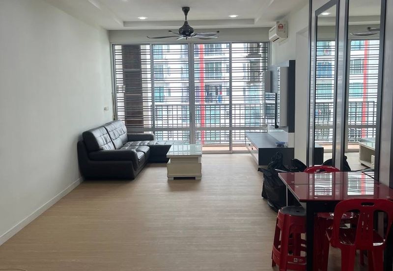 Dedaun Hijau (Greenfield Regency)