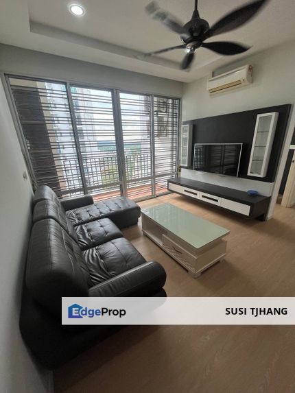 Service Apartment CORNER HIGHT FLOOR Greenfield Regency Tampoi for sale, Johor, Tampoi