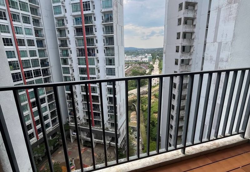 Dedaun Hijau (Greenfield Regency)