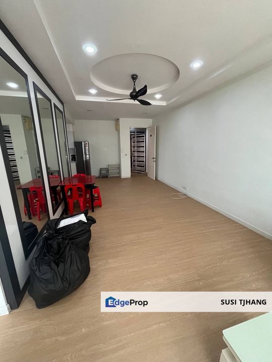Service Apartment CORNER HIGHT FLOOR Greenfield Regency Tampoi for sale, Johor, Tampoi