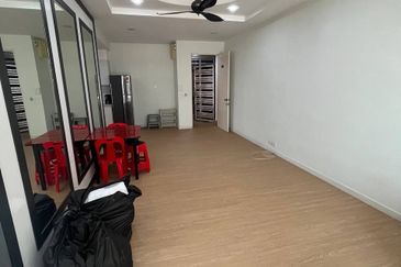 Dedaun Hijau (Greenfield Regency)