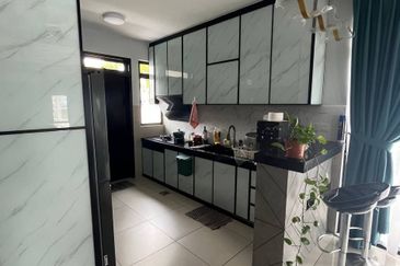 Aspira ParkHomes @ Gelang Patah