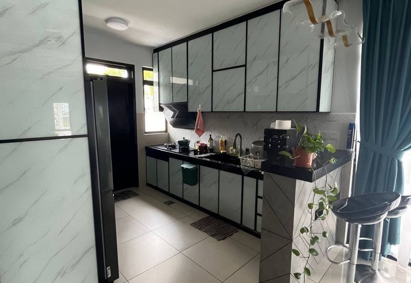 Aspira ParkHomes @ Gelang Patah