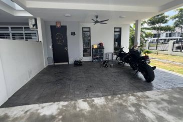 Aspira ParkHomes @ Gelang Patah