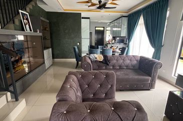 Aspira ParkHomes @ Gelang Patah