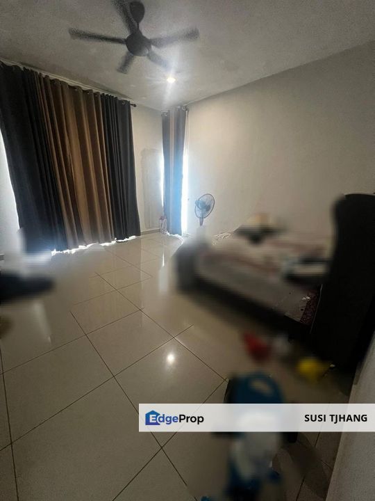 Nusantara Prima Double Storey Cluster for sale, Johor, Nusajaya