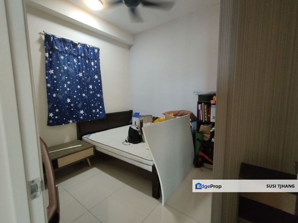 Service Apartment Raffle Suites Sutera Danga for sale, Johor, Skudai