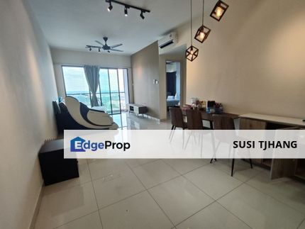 Service Apartment Raffle Suites Sutera Danga for sale, Johor, Skudai