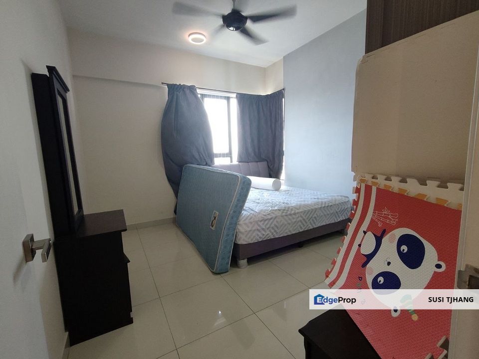 Service Apartment Raffle Suites Sutera Danga for sale, Johor, Skudai