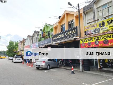 Shoplot Taman Muhibah Senai for sale, Johor, Kulai
