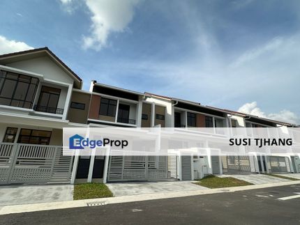 Senadi Hills Double Storey Terrace House Phase 2 for sale, Johor, Nusajaya