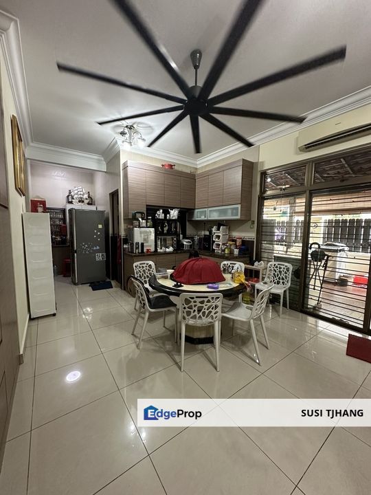 Sutera One Sutera Utama Jalan Sutera Chengal 3 Storey Cluster for sale , Johor, Skudai