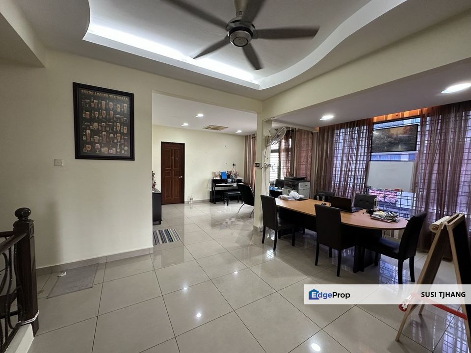 Sutera One Sutera Utama Jalan Sutera Chengal 3 Storey Cluster for sale , Johor, Skudai