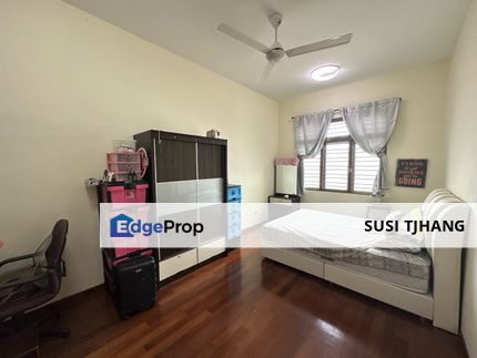 Sutera One Sutera Utama Jalan Sutera Chengal 3 Storey Cluster for sale , Johor, Skudai