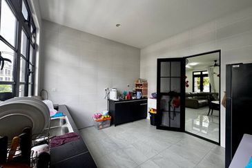 Residensi Botani @ Eco Botanic