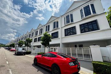 Residensi Botani @ Eco Botanic