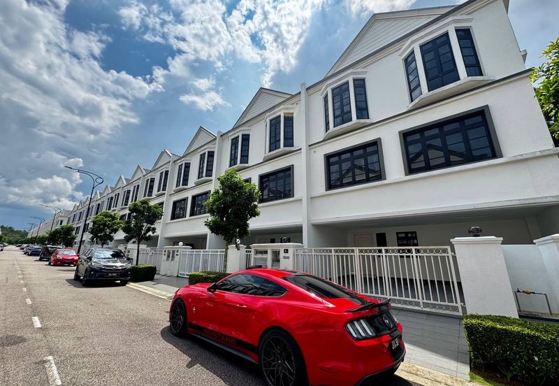 Residensi Botani @ Eco Botanic