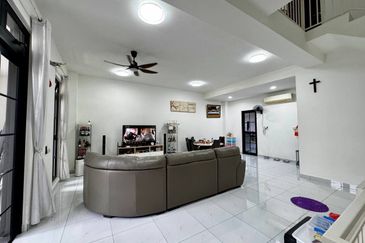 Residensi Botani @ Eco Botanic