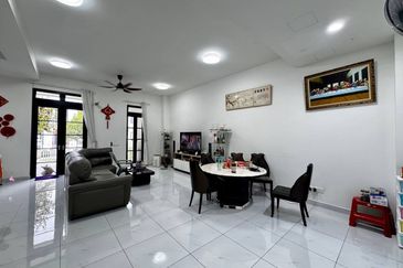 Residensi Botani @ Eco Botanic