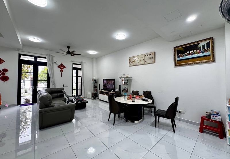 Residensi Botani @ Eco Botanic