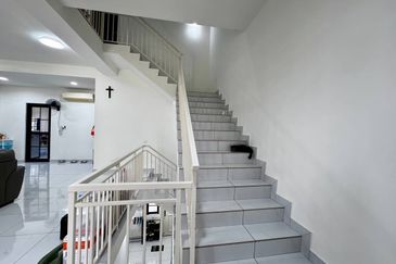 Residensi Botani @ Eco Botanic