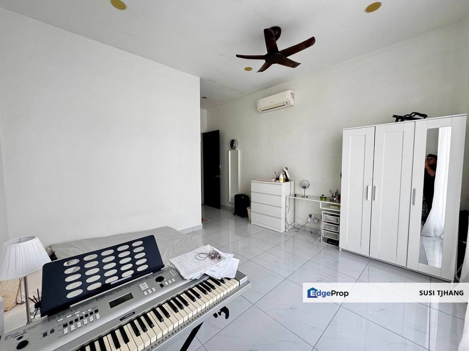 Taman Eko Botani 2.5 Storey Terrace House for sale, Johor, Nusajaya