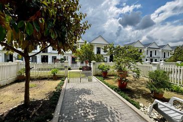 Residensi Botani @ Eco Botanic