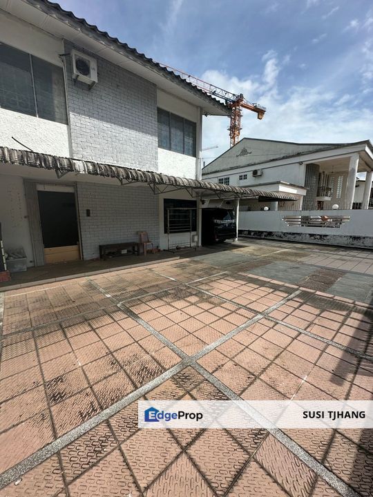 Taman Majidee jalan merawan JB town area , Double Storey Semi D for ...