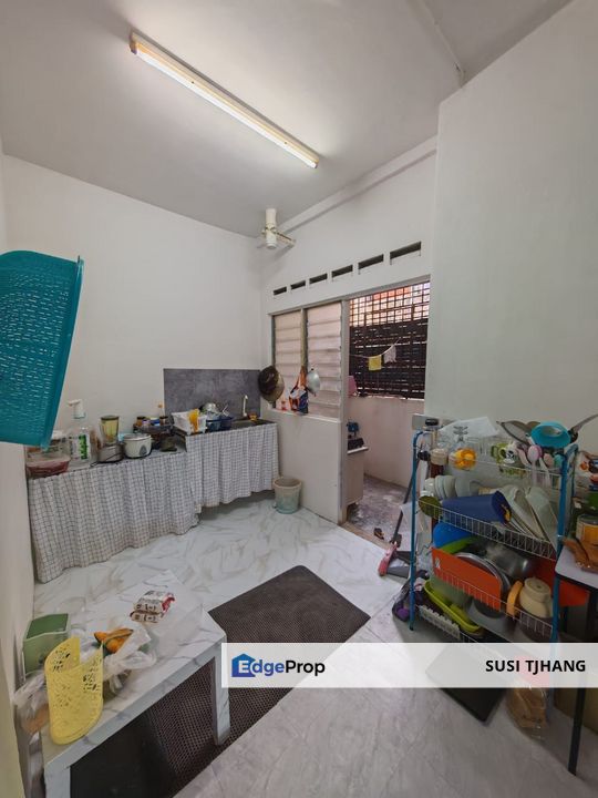 Pulai Utama Medium Low Cost Flat for sale , Johor, Skudai