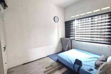 Taman Pulai Utama Flat