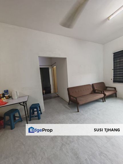 Pulai Utama Medium Low Cost Flat for sale , Johor, Skudai