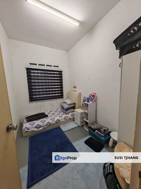 Pulai Utama Medium Low Cost Flat for sale , Johor, Skudai