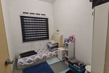 Taman Pulai Utama Flat