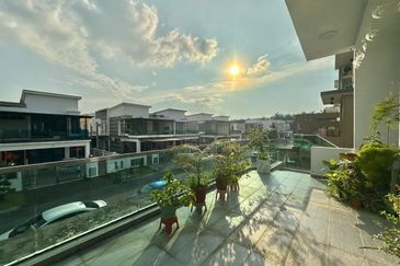 Oleander @ Kempas Utama