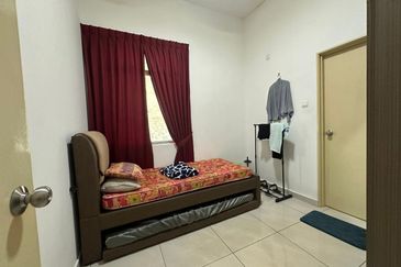 Oleander @ Kempas Utama