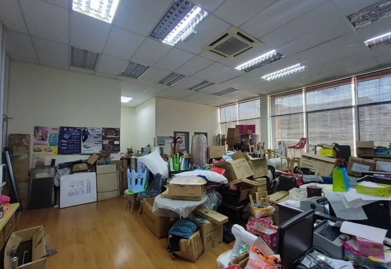 Kempas Utama Industrial Park