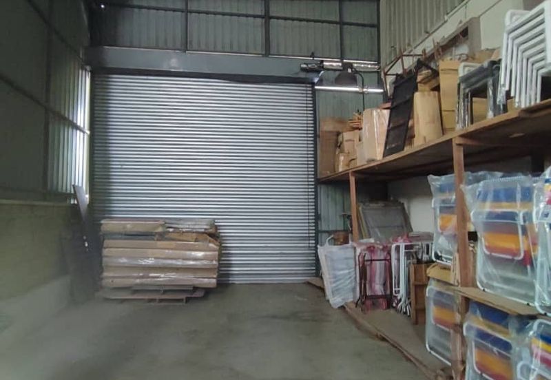 Kempas Utama Industrial Park