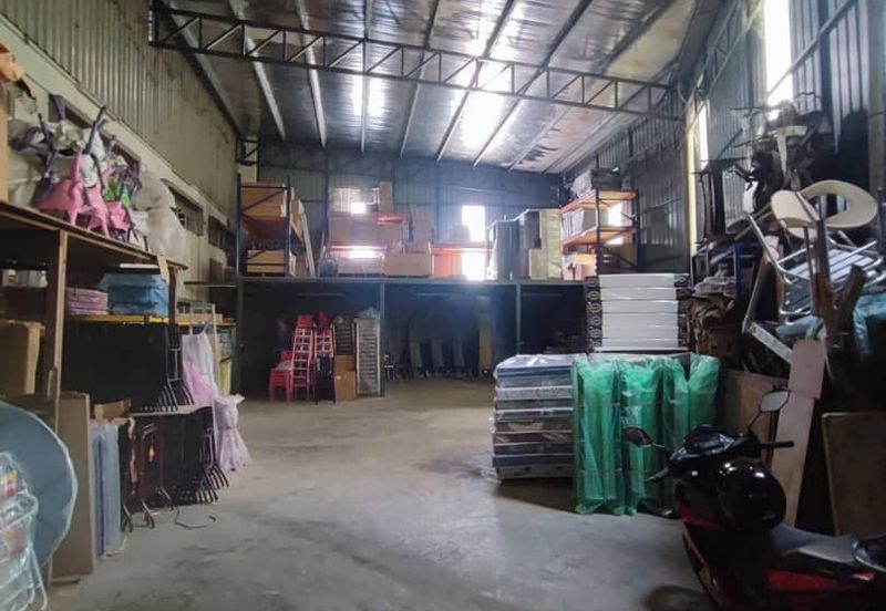 Kempas Utama Industrial Park