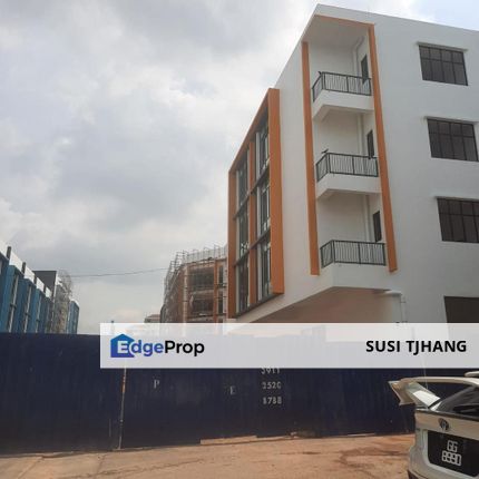 Commercial Permas Avenue for sale, Johor, Johor Bahru