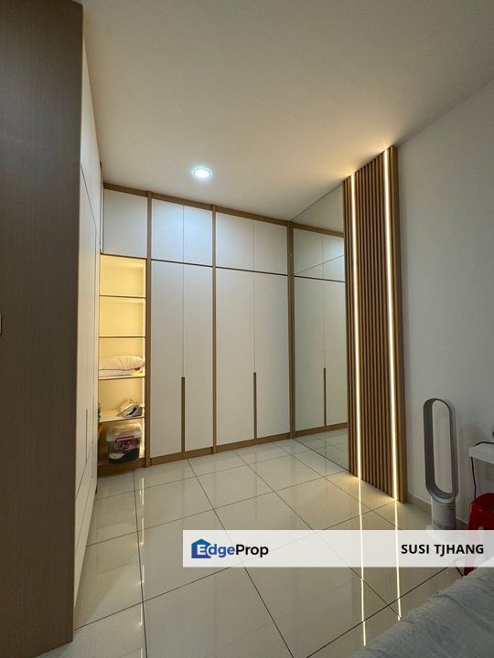 Nusa Sentral Double Storey Cluster , Johor, 
