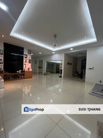 East Ledang Double Storey Semi D FULLY RENOVATED for sale, Johor, Nusajaya