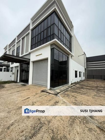 1.5 Cluster Factory , Eco Business Park 2 Senai for sale, Johor, Senai