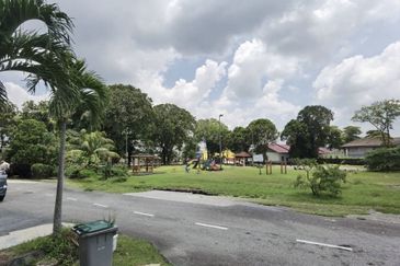 Taman Skudai Baru