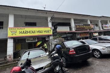 Bandar Baru Kangkar Pulai