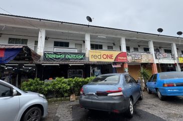 Bandar Baru Kangkar Pulai