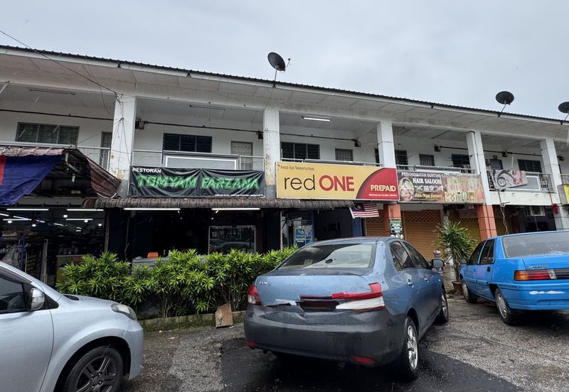 Bandar Baru Kangkar Pulai