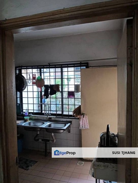 Taman Bukit Mewah , Double Storey Terrace House for sale, Johor, Tampoi