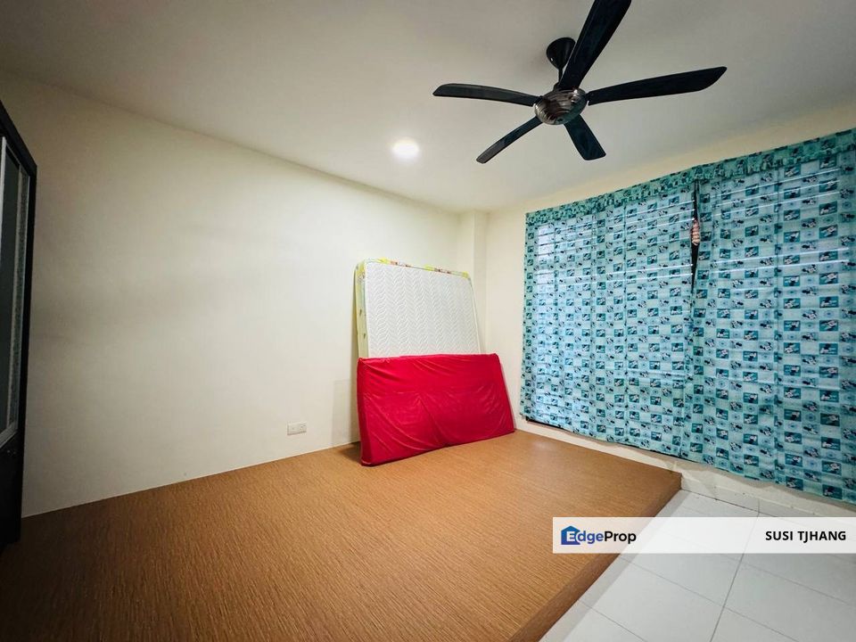 Pulai Hijauan Jalan Penaga Double Storey Terrace for sale, Johor, Kangkar Pulai