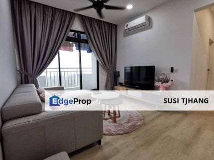 Sky View Apartment Bukit Indah for sale, Johor, Bukit Indah